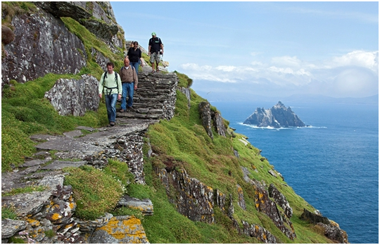 愛爾蘭旅遊，愛爾蘭曆史與文化，移民愛爾蘭